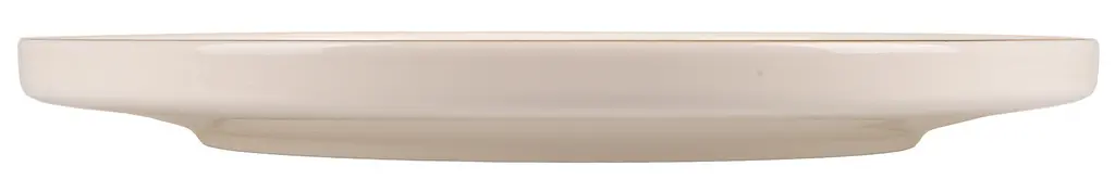 Тарелка Limited Edition Aria Gold 26.5 см бежевая (TRSC-GM2522-Y105P) - фото 2
