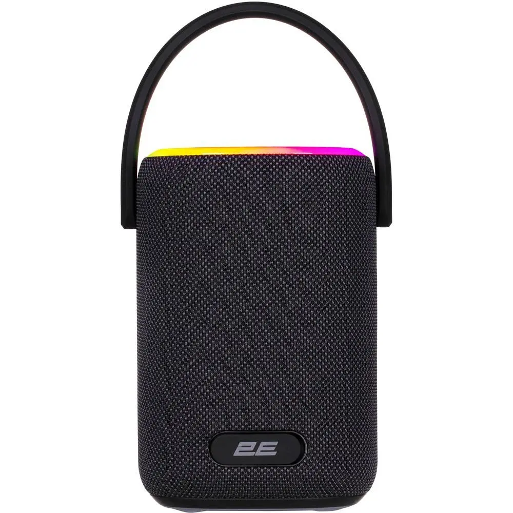 Акустична система 2E SoundXDrum TWS, MP3, Wireless, Waterproof Black (2E-BSSXDWBK) - фото 6