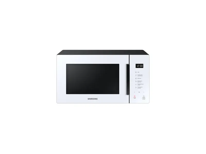 Мікрохвильова піч Samsung MS23T5018AW/BW - фото 2