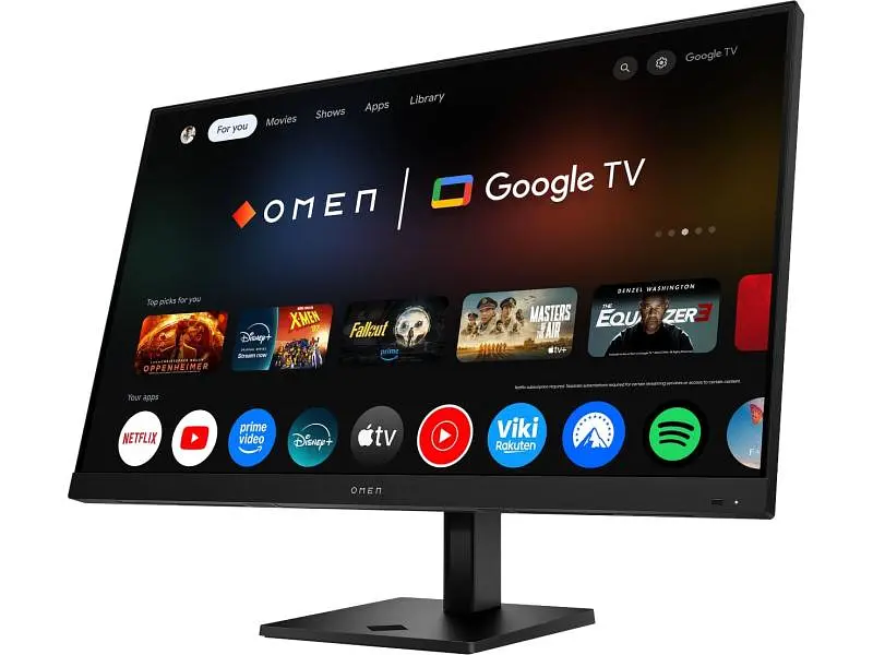 Монітор HP OMEN 32x (99Z68E9) - фото 3