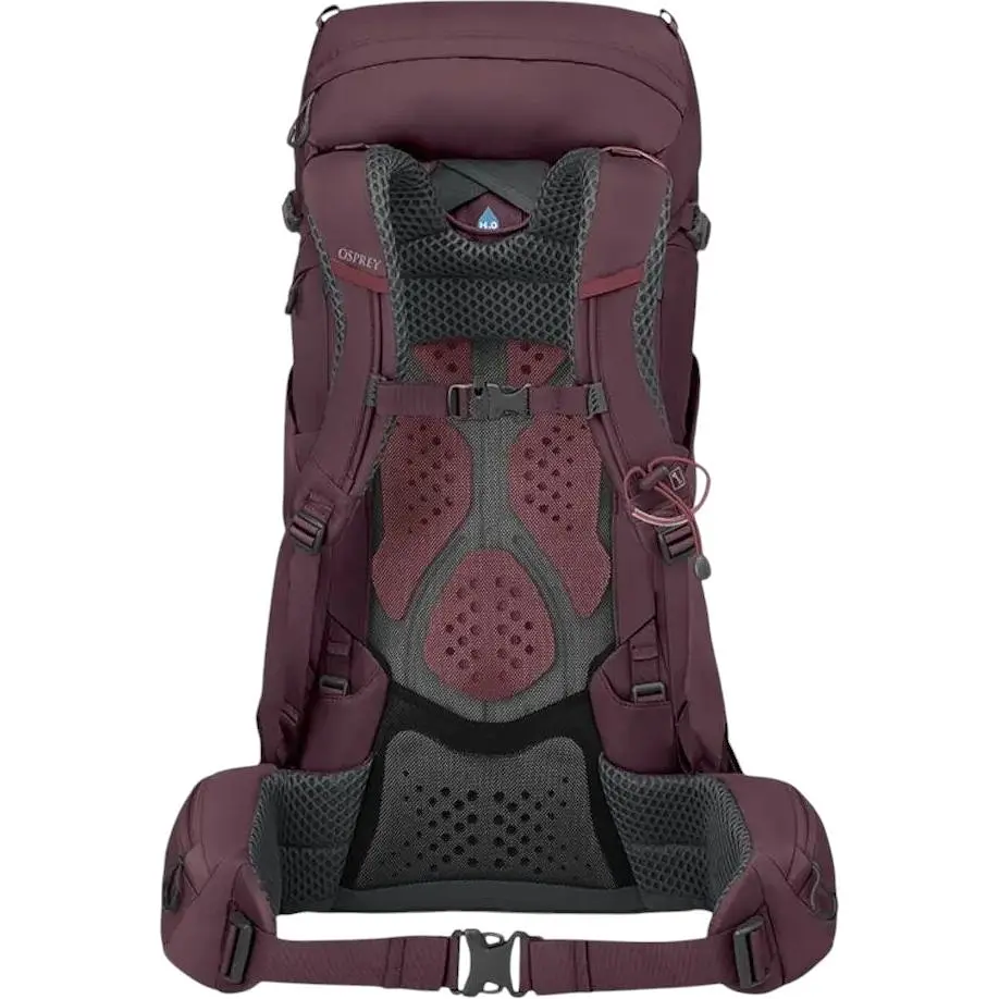 Рюкзак Osprey Kyte 38 розмір XS/S червоний - фото 4