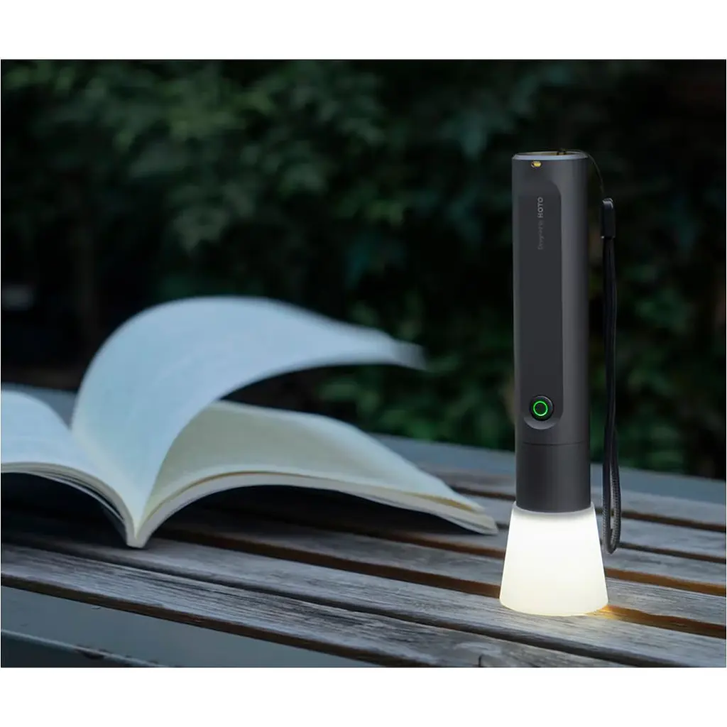 Фонарик HOTO Flashlight Fit (QWSDT003) [110919] - фото 6