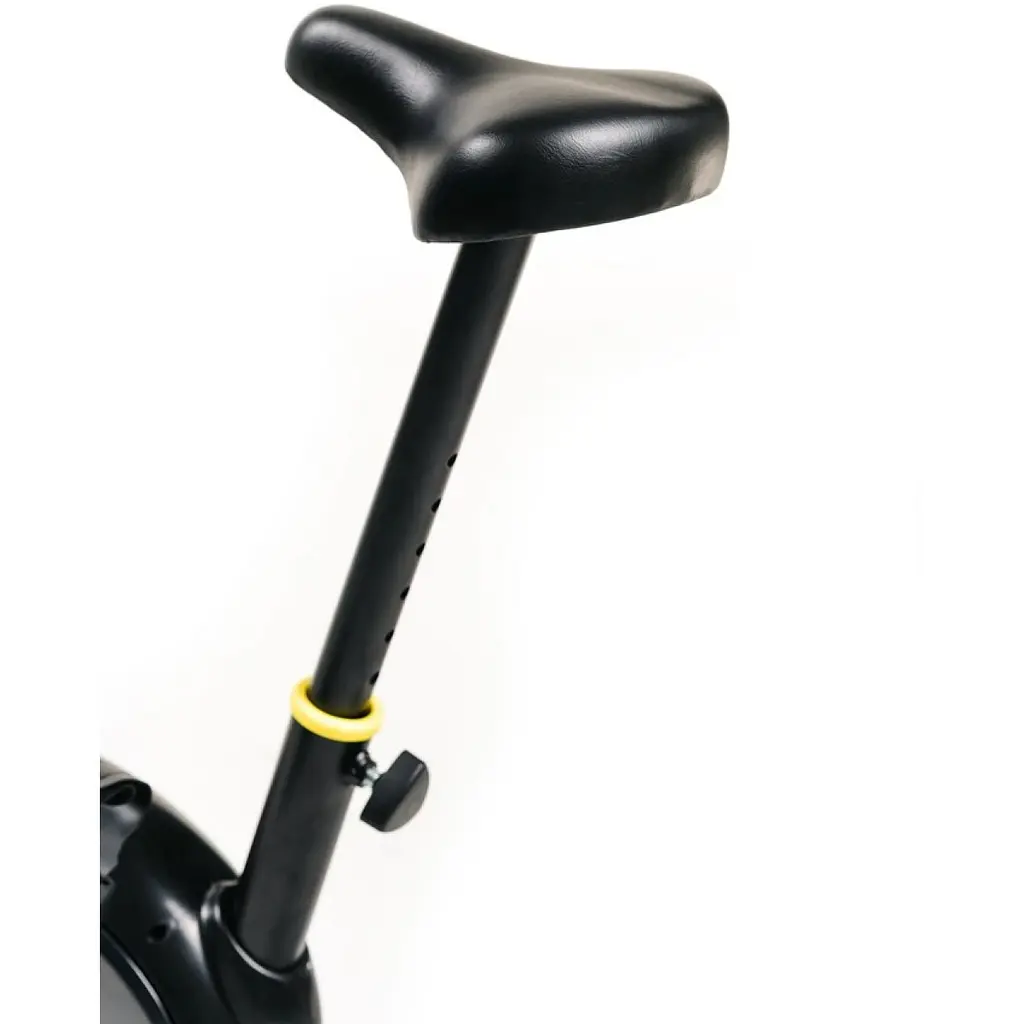 Велотренажер Besport BS-1430 EasyRide чорно-жовтий - фото 10