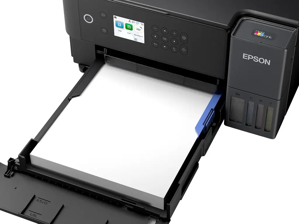 Багатофункціональний пристрій А4 Epson EcoTank L6360 Wi-Fi (C11CL42402) - фото 2