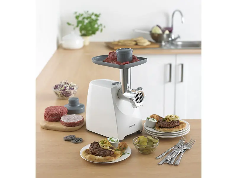 М'ясорубка Kenwood MG360 - фото 9