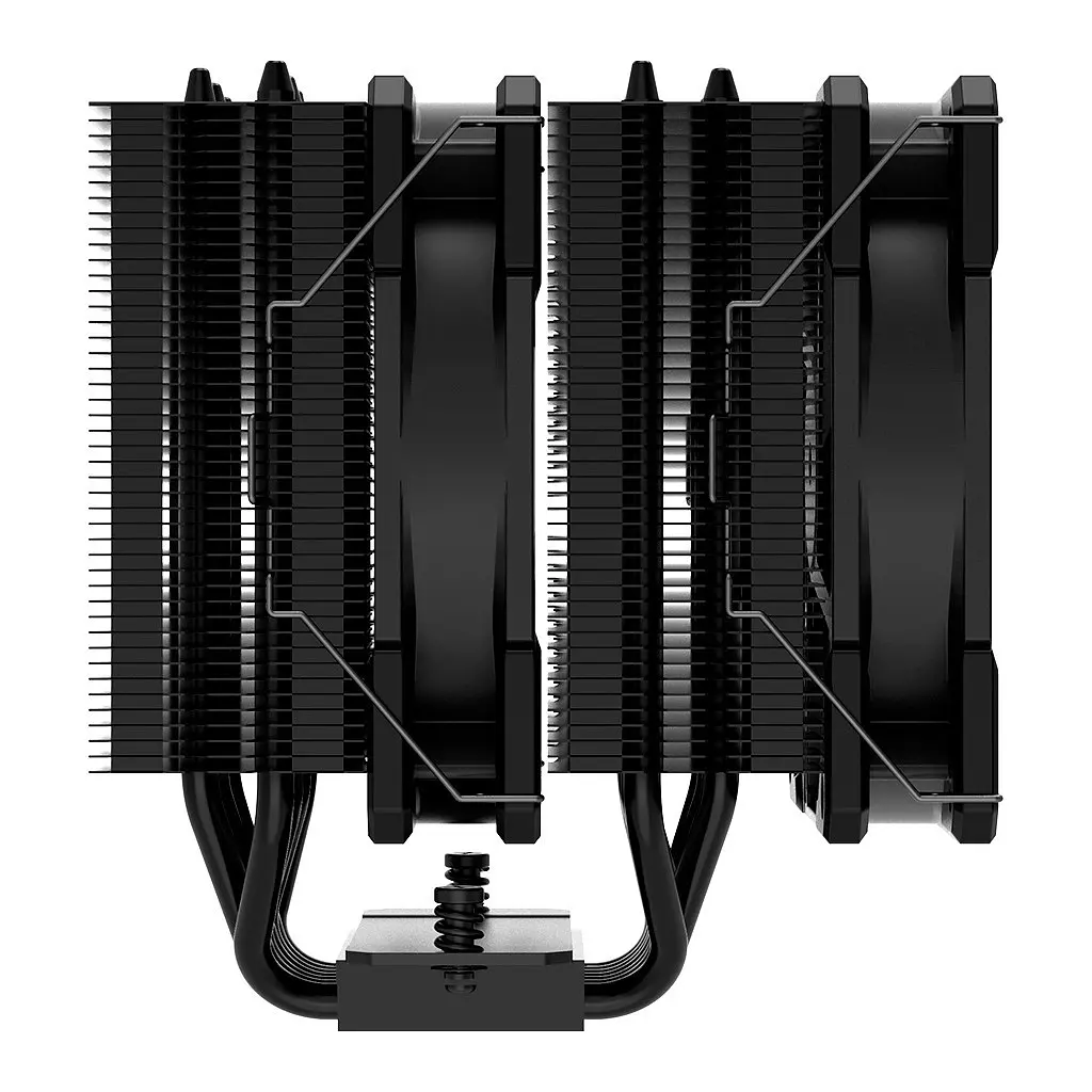 Кулер до процесора ID-Cooling SE-207-XT ARGB - фото 4