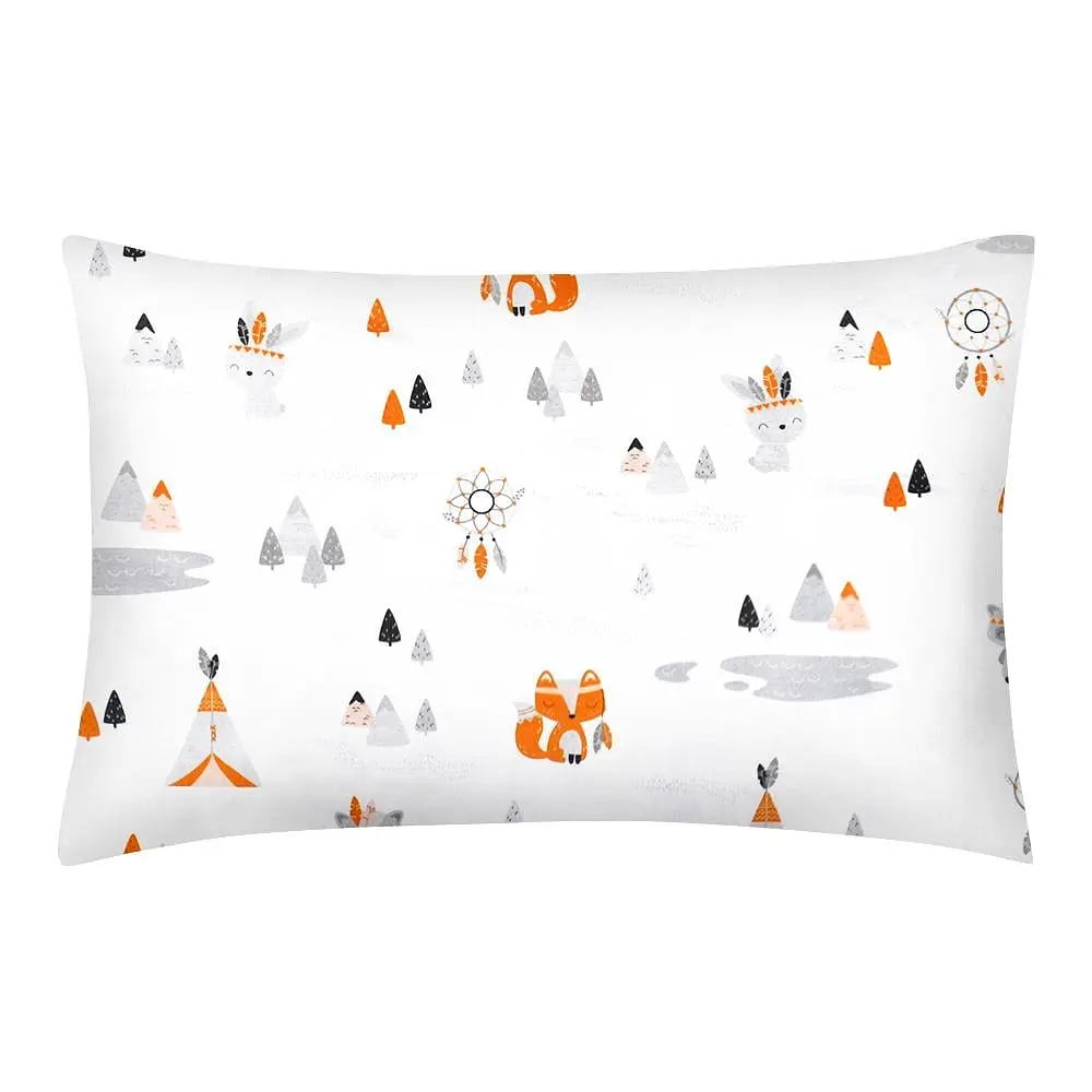 Дитяча постільна білизна в ліжечко DREAM ANIMALS CS1 COSAS (4822052036174) - фото 3