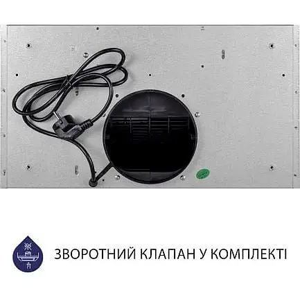 Витяжка вбудована Minola HBI 5614 BL 1000 LED - фото 8
