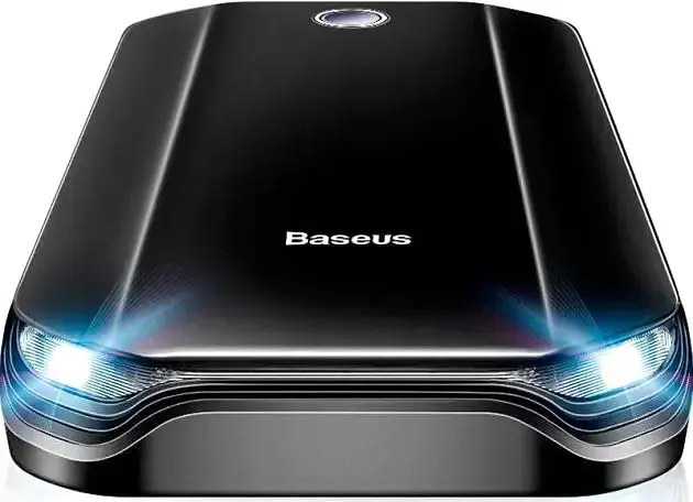 Автономное пусковое устройство Baseus Car Jump Starter Super Energy 8000mAh 12V - фото 4