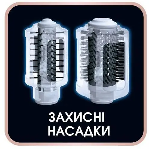 Фен-щітка Rowenta CF9540F0 - фото 6