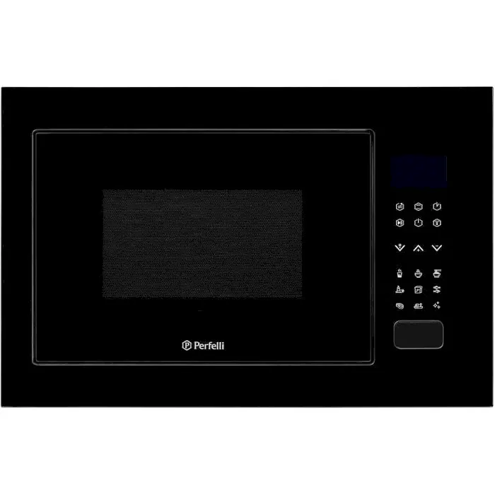 Вбудована мікрохвильова піч Perfelli BM 255S GLB - фото 2