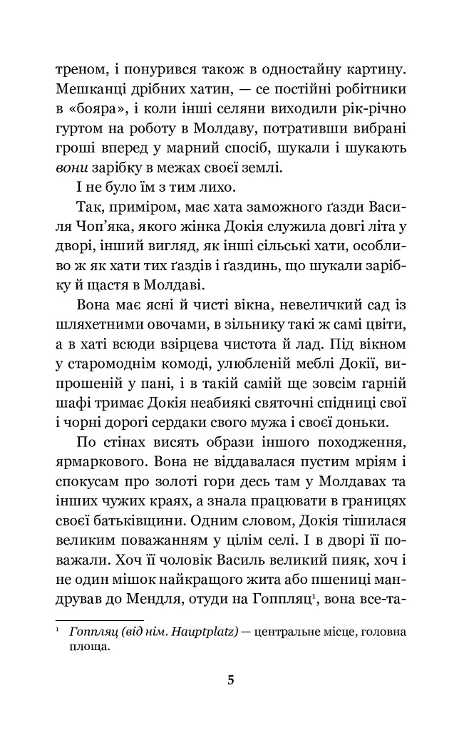 Земля - Ольга Кобилянська - фото 5