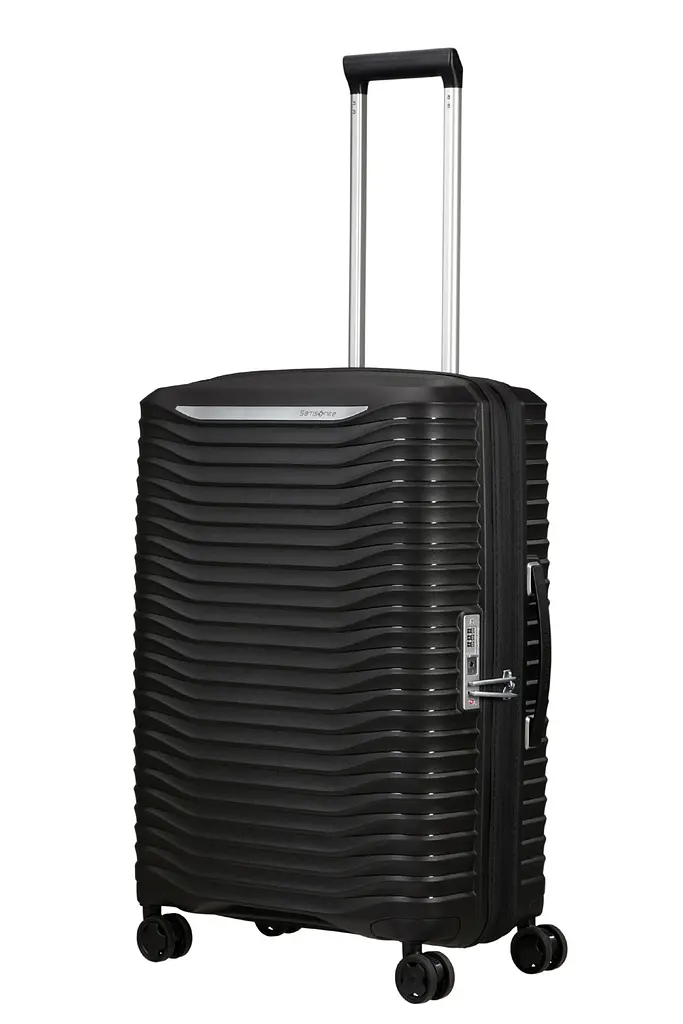 Валіза 68 См Samsonite UPSCAPE BLACK 68x47x28(31) KJ1*09002 - фото 9