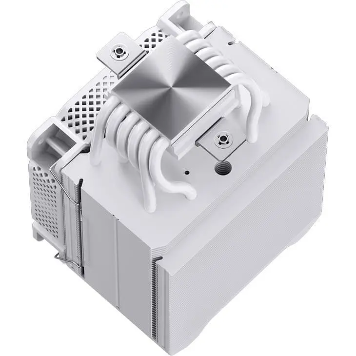 Кулер для процесора Jonsbo HX6240 White (HX6240 White) - фото 7