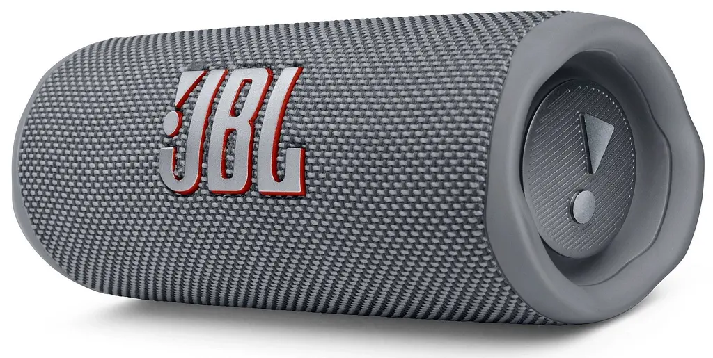 Портативна акустика JBL Flip 6 Grey [JBLFLIP6GREY] [64959] - фото 3