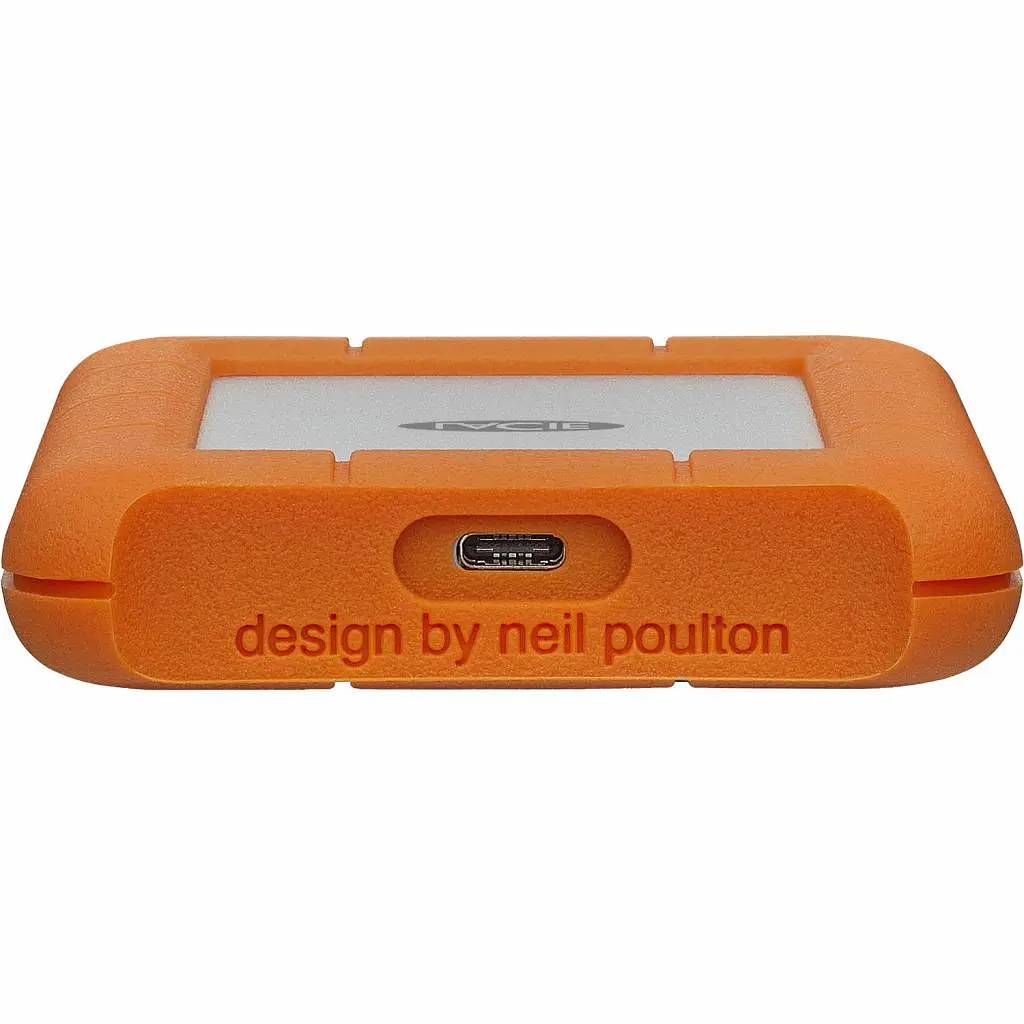 Внешний жесткий диск 2.5" 2TB LaCie (STFR2000403) - фото 3