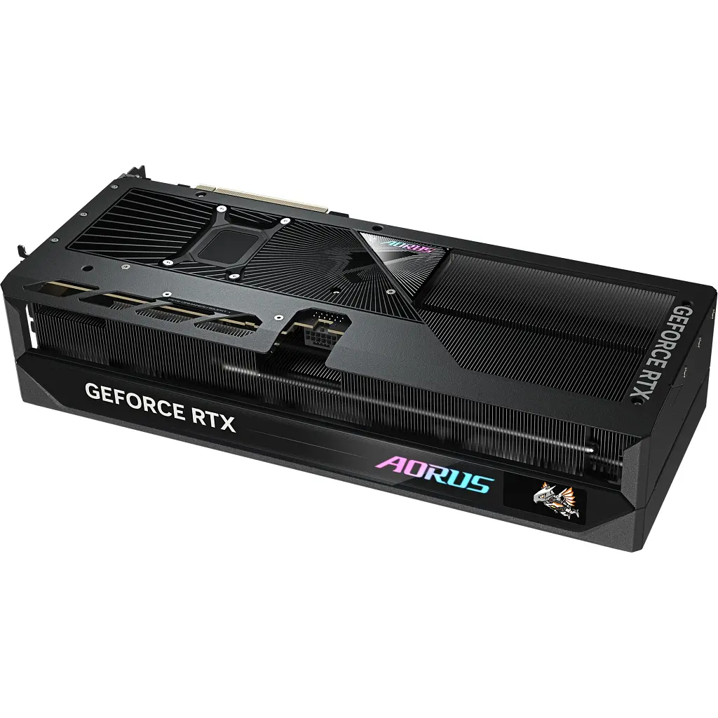 Відеокарта GIGABYTE GeForce RTX5070 Ti 16GB AORUS MASTER (GV-N507TAORUS M-16GD) - фото 7