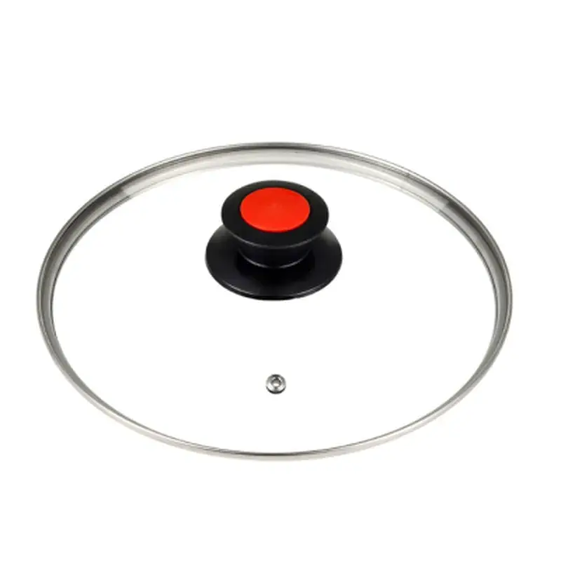 Каструля Bergner Chroma, з кришкою 20 см, 2.2 л (BG-30114-BK) - фото 6