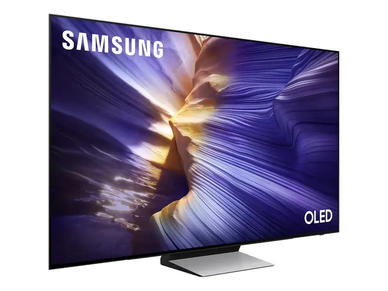 Телевізор Samsung QE55S90FA - фото 2