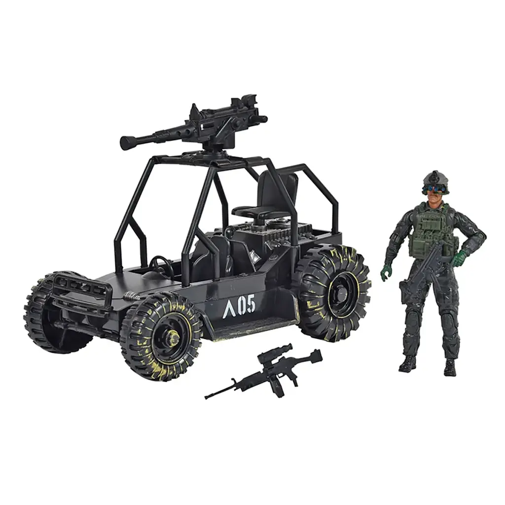 Игровой набор Elite Force Штурмовая Машина Дельта (101858) - фото 2