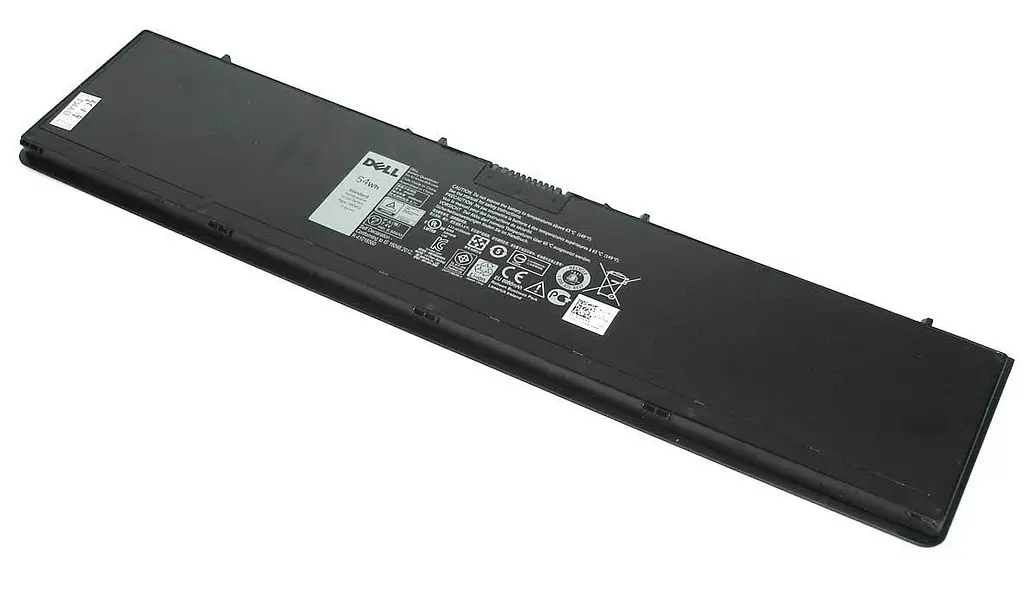 Акумулятор для ноутбука Dell 3RNFD Latitude E7450 7.4V Black 6986 mAh - фото 2