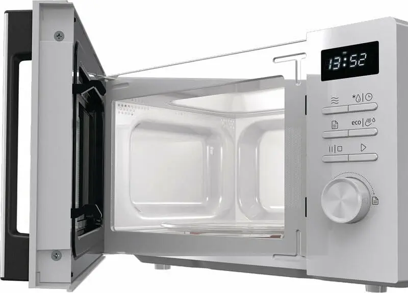 Мікрохвильова піч GORENJE MO20A3WH - фото 3