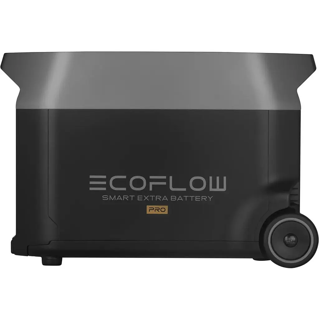 Додаткова батарея EcoFlow Delta pro Extra Battery - фото 6