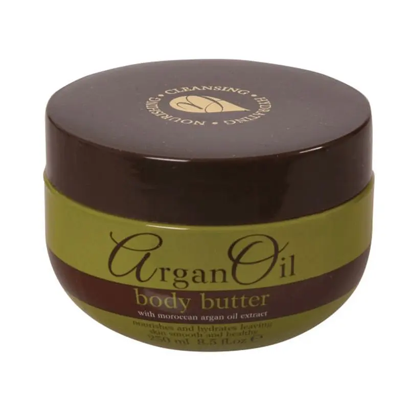 Крем-олія для тіла з аргановою олією Xpel Argan Oil Body Butter