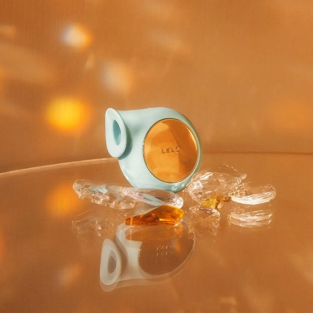 Звуковий стимулятор LELO Sila Aqua (SO8090) [108523] - фото 7
