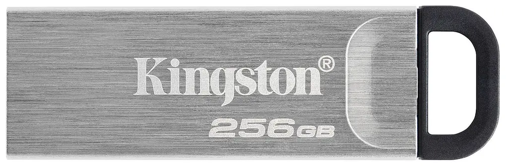 Накопитель 256GB USB 3.2 Type-A Gen1 DT Kyson Kingston teh0013416 - фото 2