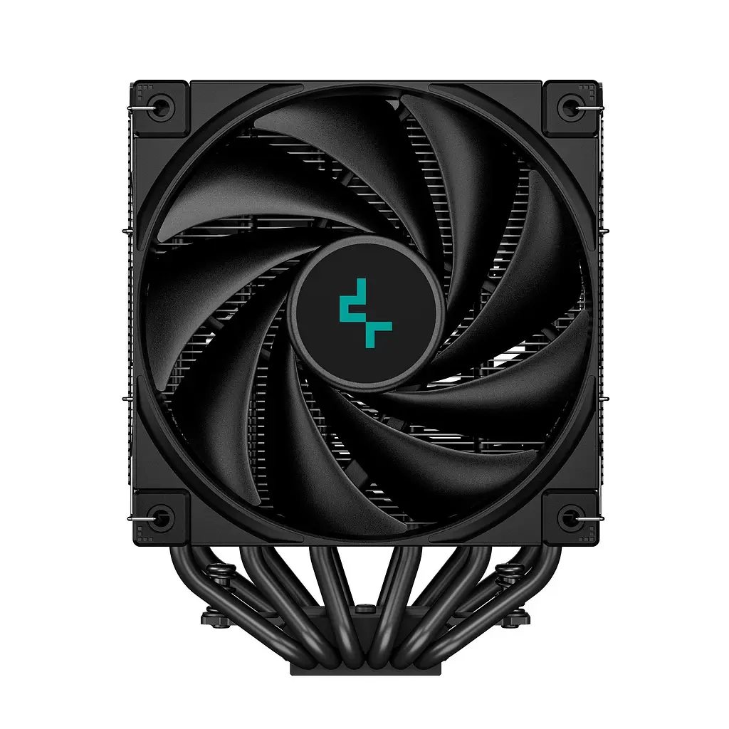 Кулер для процесора Deepcool AK620 Digital (R-AK620-BKADMN-G) - фото 5