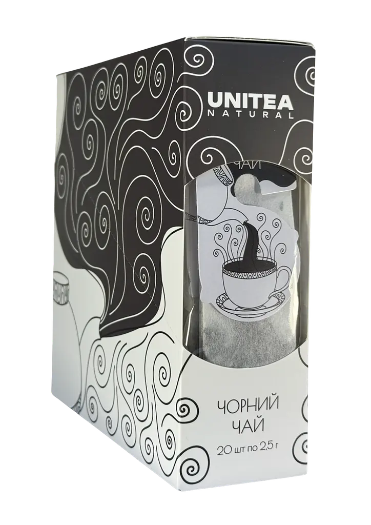 Чай UNITEA Чорний (Ассам)