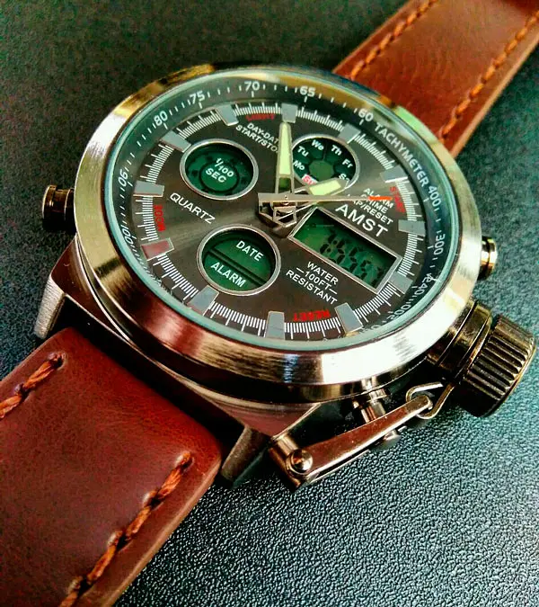 Годинник AMST Mountain - фото 3