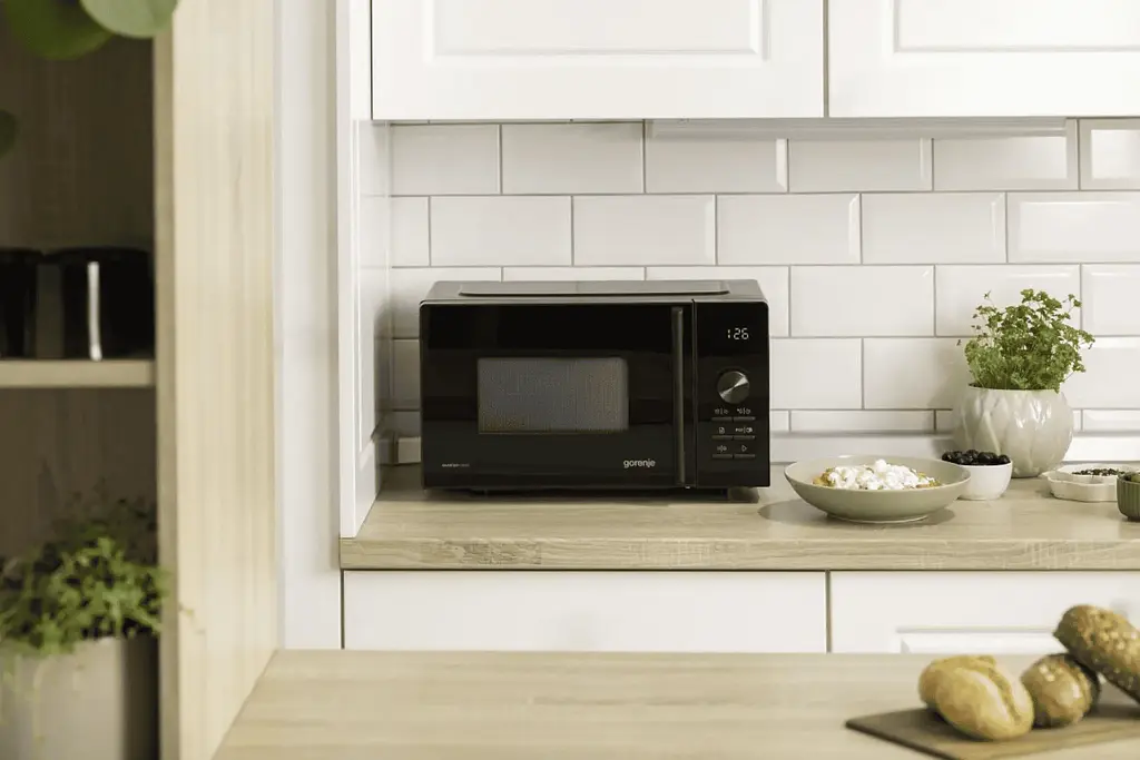 Мікрохвильова піч Gorenje MO20A4B5 (C20UGP75-G8E-B1A) (7290729) - фото 5