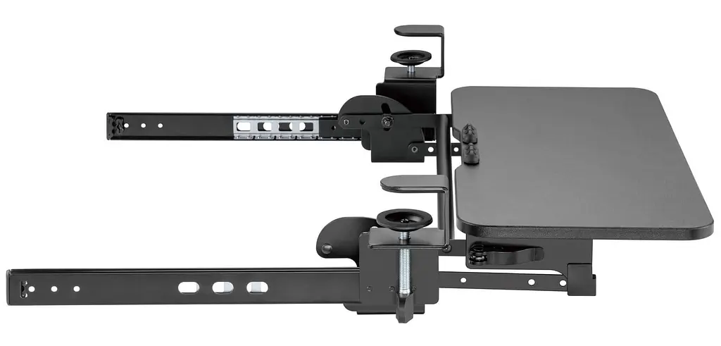Геймерский стол OfficePro KT135B Black (KT135B) - фото 5