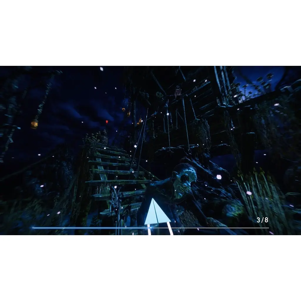 Ключ активації Microsoft Paper Plane Arena - The Haunted House для Xbox One/Series S/X - фото 3