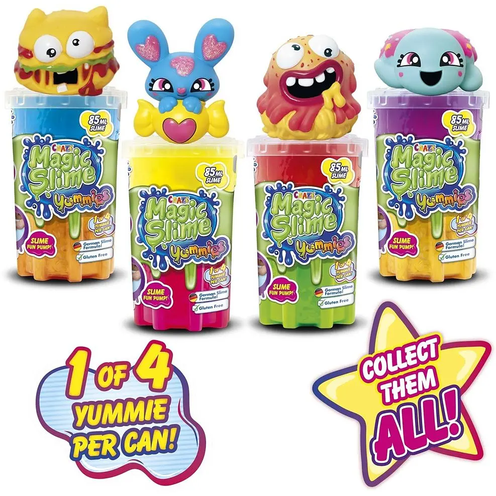 Іграшка Craze Magic Slime Смакота в асортименті (54994) - фото 8