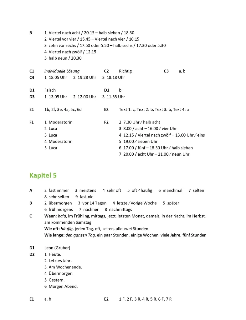 Hоrtraining B1. Zertifikat B1 - Modul Hören - фото 5