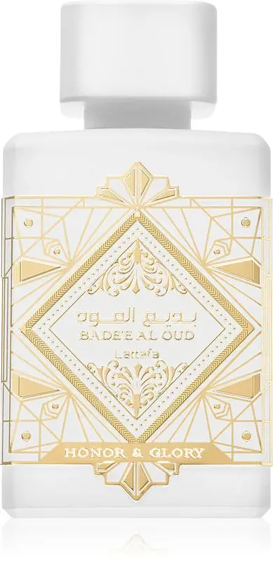 Оригінал Lattafa Perfumes Bade`e Al Oud Honor & Glory 100 мл Парфумована вода - фото 3