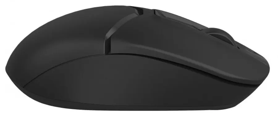 Мышь A4Tech FG12 Black - фото 6