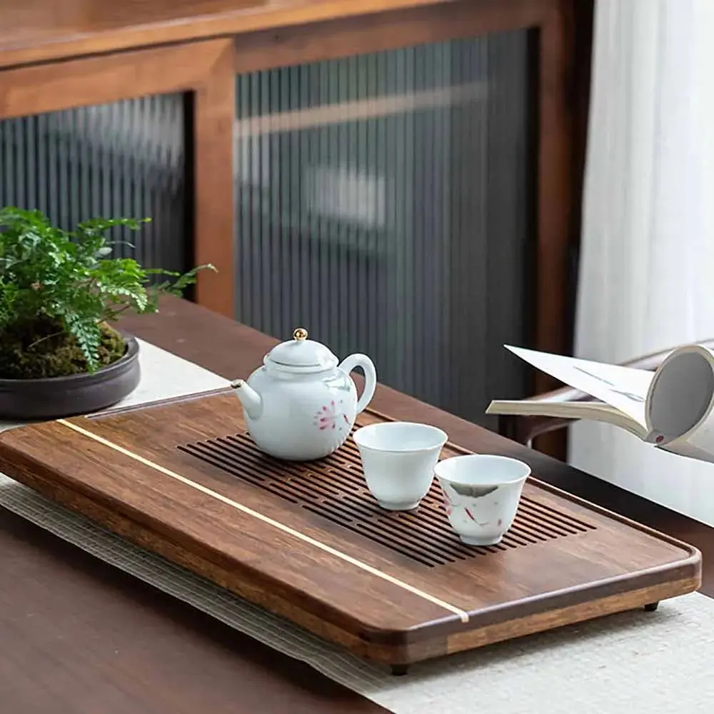 Чабань Улюблена чорний бамбук 49.5х27.5х4см - фото 2