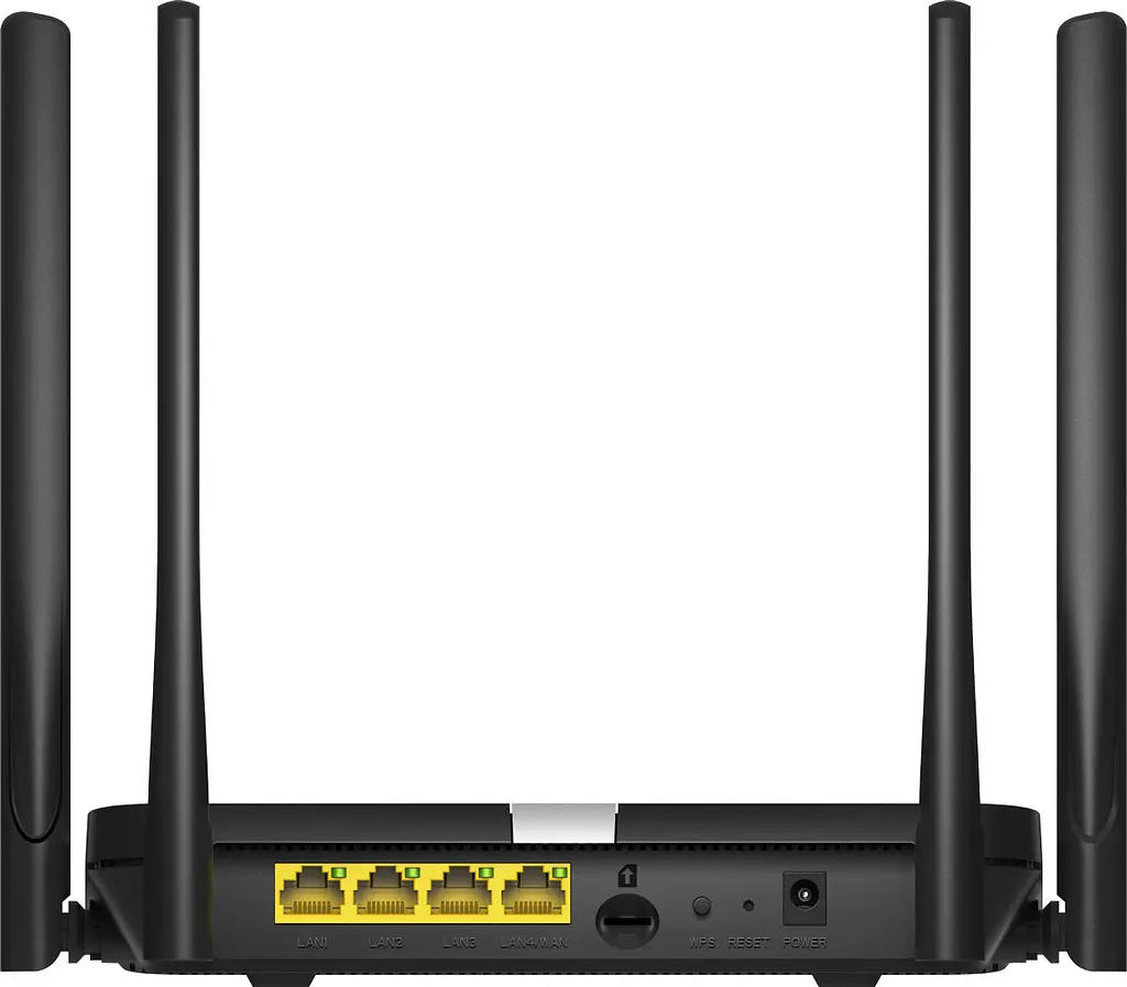 Маршрутизатор CUDY LT500, AC1200 Wi-Fi Mesh 4G LTE Cat4 Router - фото 2