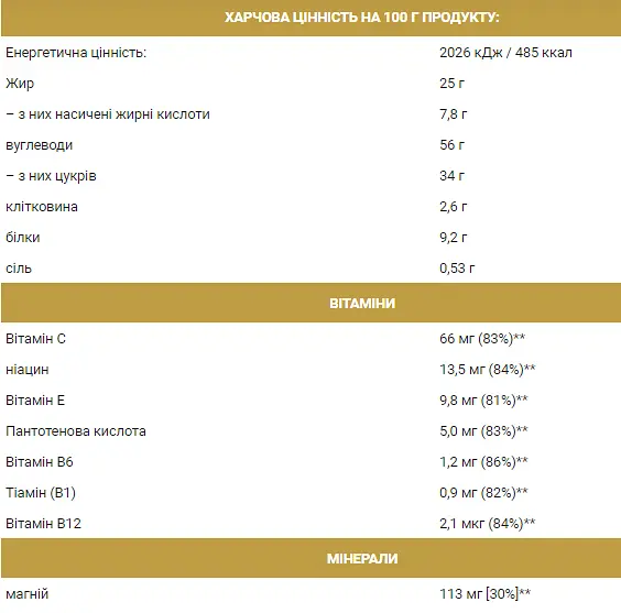 Енергетичні батончики, GoOn ENERGI Guarana — 24 × 50 г Snickers - фото 2