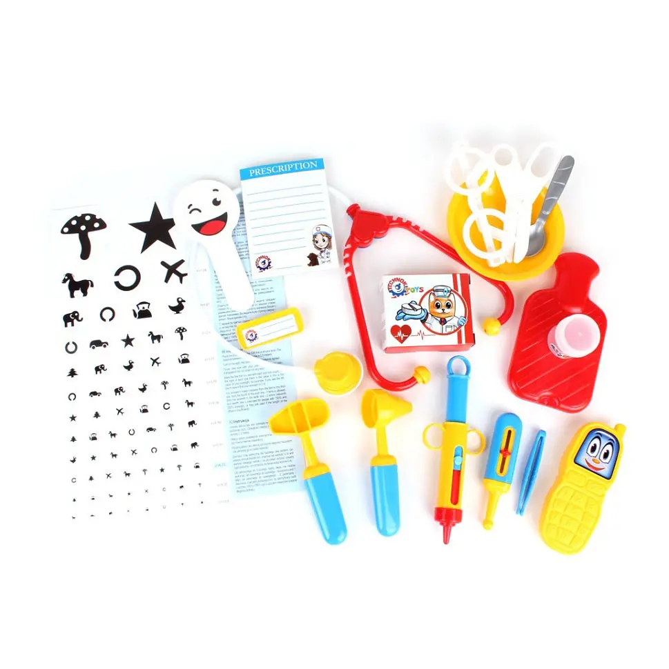 Игрушка "Маленький доктор ТехноК", арт.6504TXK - фото 2