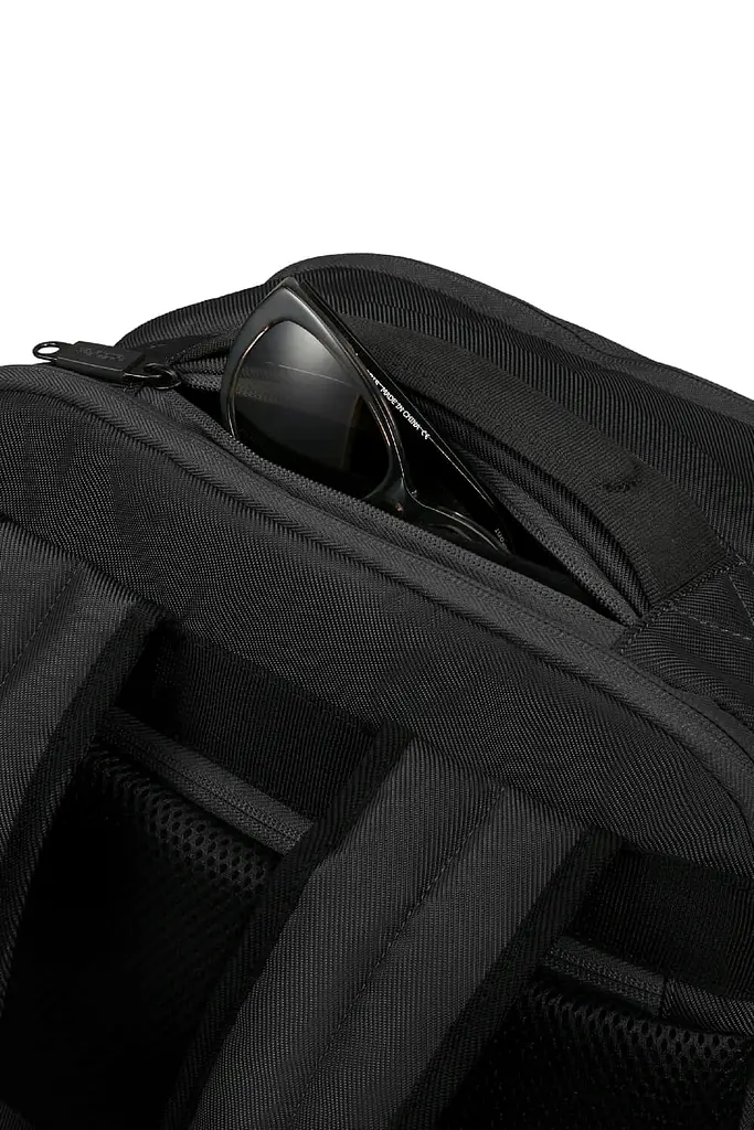 Рюкзак 15.6'' American Tourister URBAN TRACK ASPHALT BLACK 45x34x33 MD1*09012 - фото 5