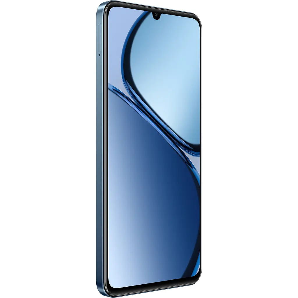 Смартфон Realme C63 8/256Gb Global Leather Blue [117285] - фото 2