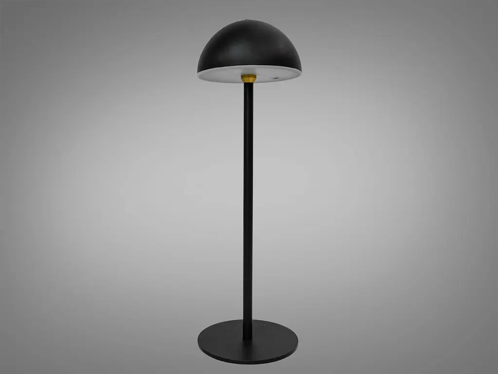 Светодиодная настольная сенсорная аккумуляторная лампа для чтения, 5Вт - фото 3