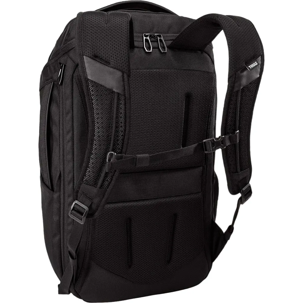 Рюкзак Thule Accent Backpack 23L Black [3204813] [107499] - фото 2