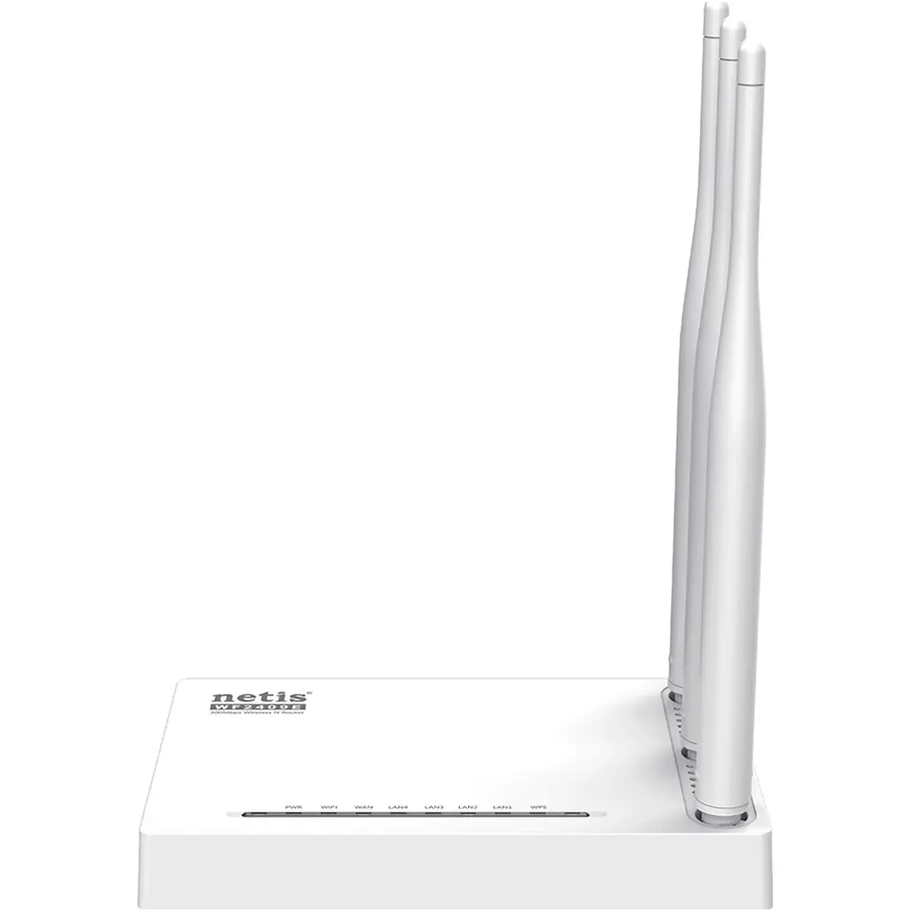 Бездротовий маршрутизатор (роутер) Netis WF2409E [106721] - фото 4