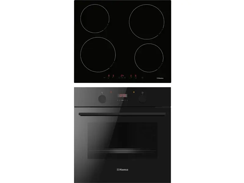 Варильна поверхня Hansa FCIL68309 з духовкою